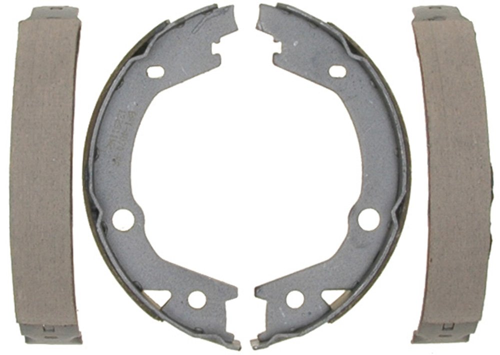 Photo 1 of Raybestos 845PG Professional Grade Drum-in-Hat Parking Brake Shoe Set