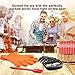 BBQ Gloves Heat Resistant, TaoTronics Meat Shredder Silicone and BBQ Brush, Grill Accessories, Perfect for Shredding Smoked Meat & Pulled Pork, Dishwasher Safe, FDA Approved