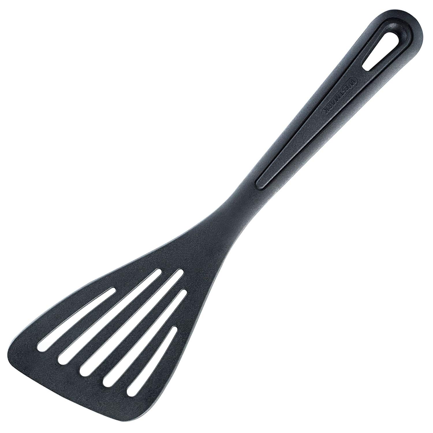 Westmark Spatula, Length: 30 cm, Heat resistant up to 270 °C, PPA, Gentle Plus, Black, 28352275