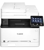 Amazon.com: Color imageCLASS MF743Cdw - All-in-One, Wireless
