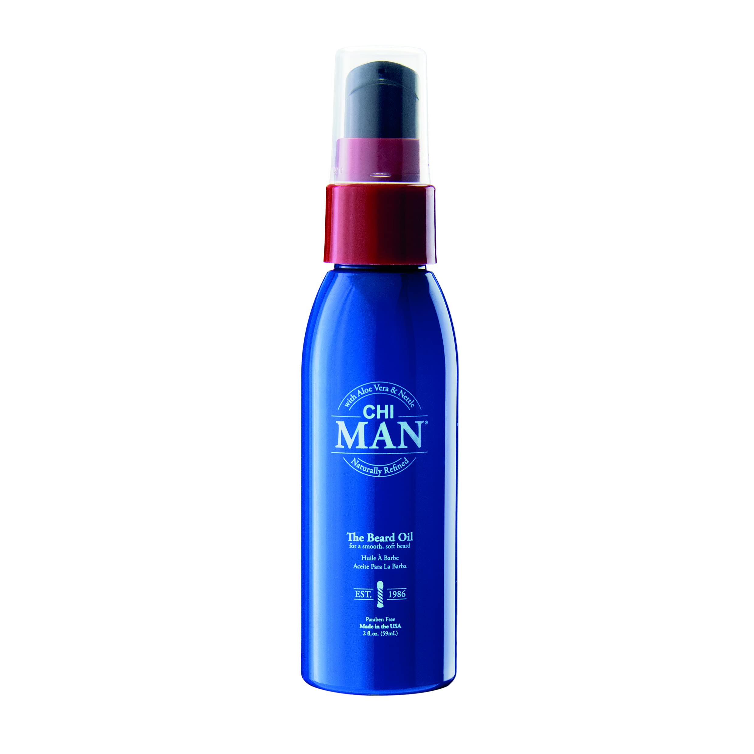 CHI Man Beard Oil, 59 ml