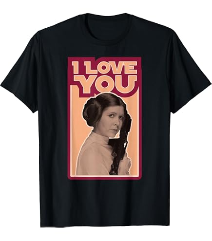 Amazon.com: Star Wars Han Solo I Know Classic Quote T-Shirt