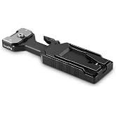 SMALLRIG Universal Quick Release Tripod Adapter Plate for Sony VCT-14 | Safety Locking System
