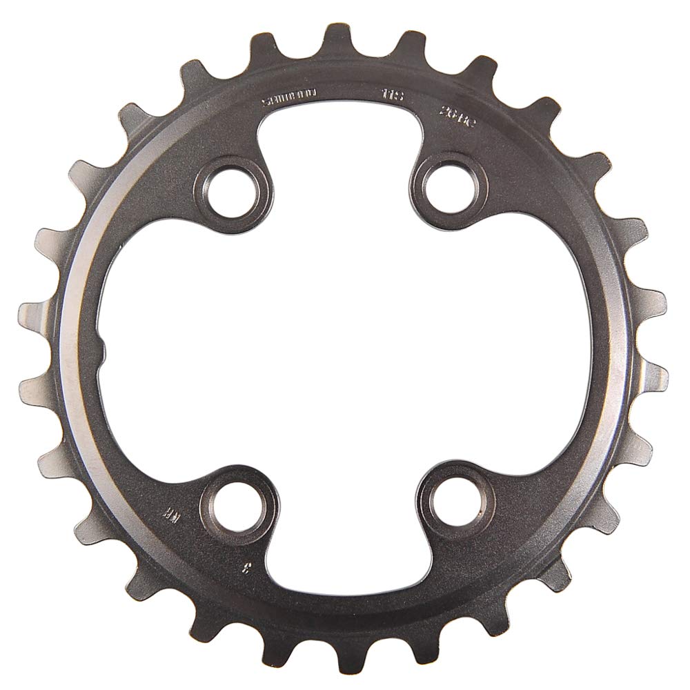Shimano FC-M8000 chainring 24T-BB for 34-24T