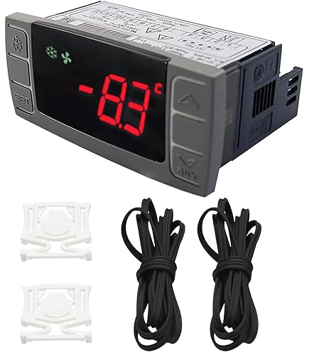 Dixell Temperature Controller XR03CX-4N0F1 Programmable-Commercial