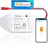 meross Smart Garage Door Sensor, Compatible with Apple HomeKit, �鶹�� Alexa, Google Assistant, CarPlay and SmartThings, No H
