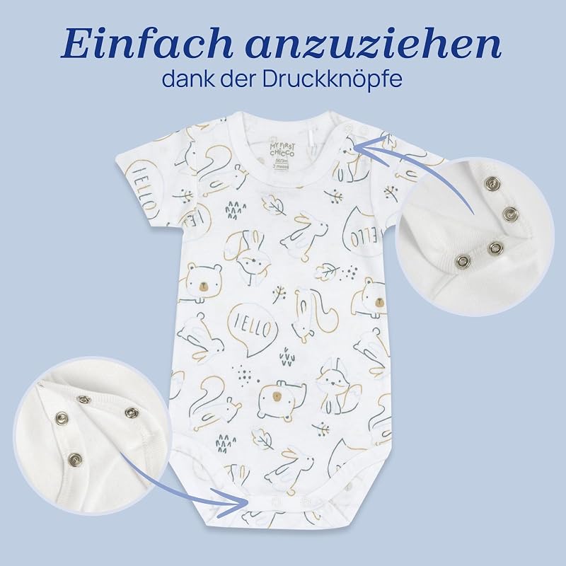 Baby - Jungen Body