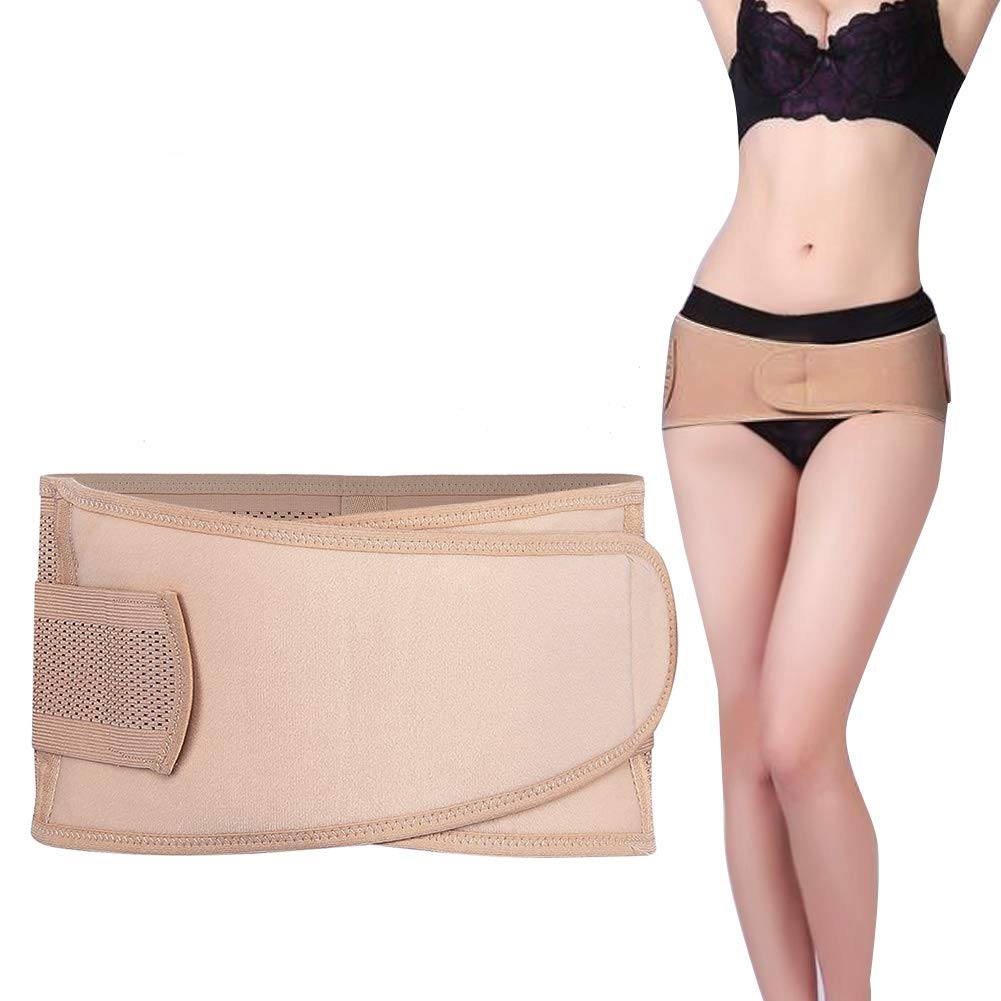 Wytino Body Shaping Wrap,Hip Belt For Women Pelvic And Hip Correction Belt Waist Support Belt Weight Loss Brace Hip-Up Wrap For Women (XXL)