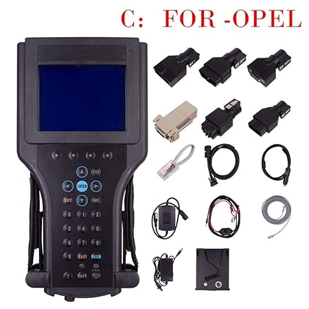 Tech2 Diagnose Tech-2 Flash Tester fügt 32 MB Karte GM/SAAB/OPEL/SUZUK/Holden/ISUZU hinzu (eine Modellsoftware für GM tech2 T