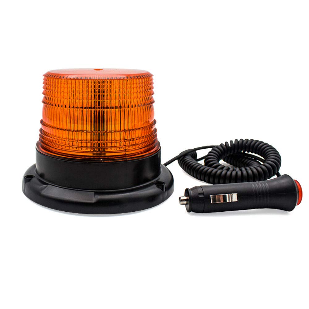 Car Beacon Strobe Light LED Emergency Warning Lights Road Hazard