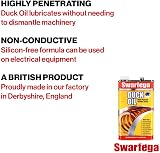 Swarfega Duck Oil 5L Multi-Purpose Lubricant Rust Protection Penetrant view 5