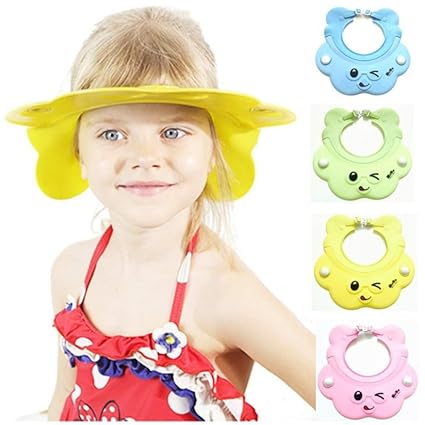 Zhou Yunshan Baby Hair Washing Shield Bbv Eye Protector Shower