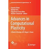 Advances in Computational Plasticity: A Book in Honour of D. Roger J. Owen (Computational Methods in Applied Sciences, 46)