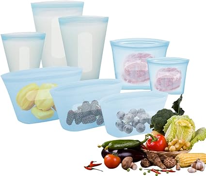 ジップ ロック シリコン