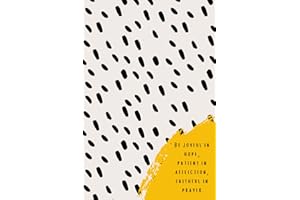 Polka Dot Notebook: Lined Journal with Bible Verse on cover