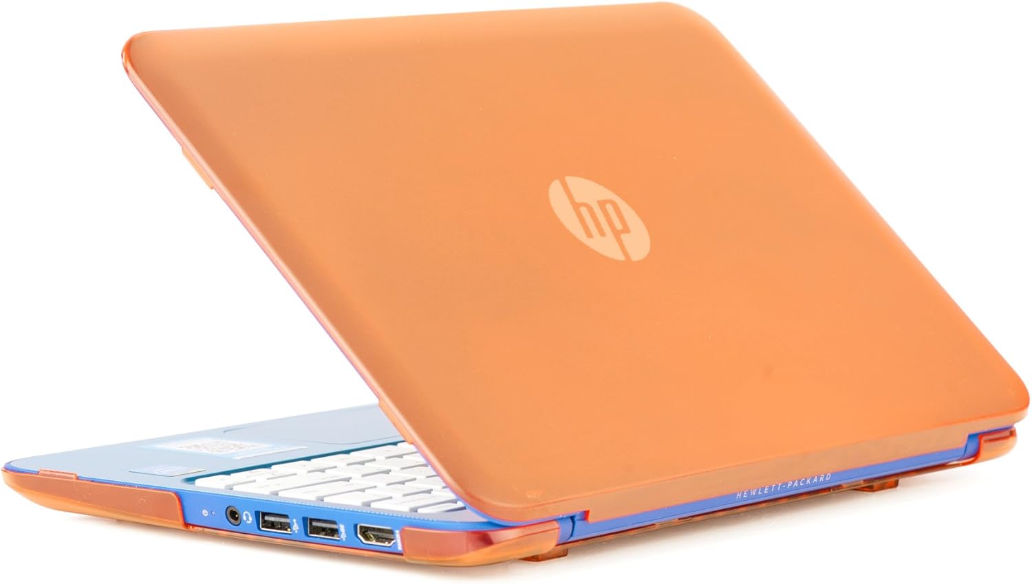 mCover Custodia Cover per HP Chromebook 13,3 Pollici HP Stream 13 Cxxx