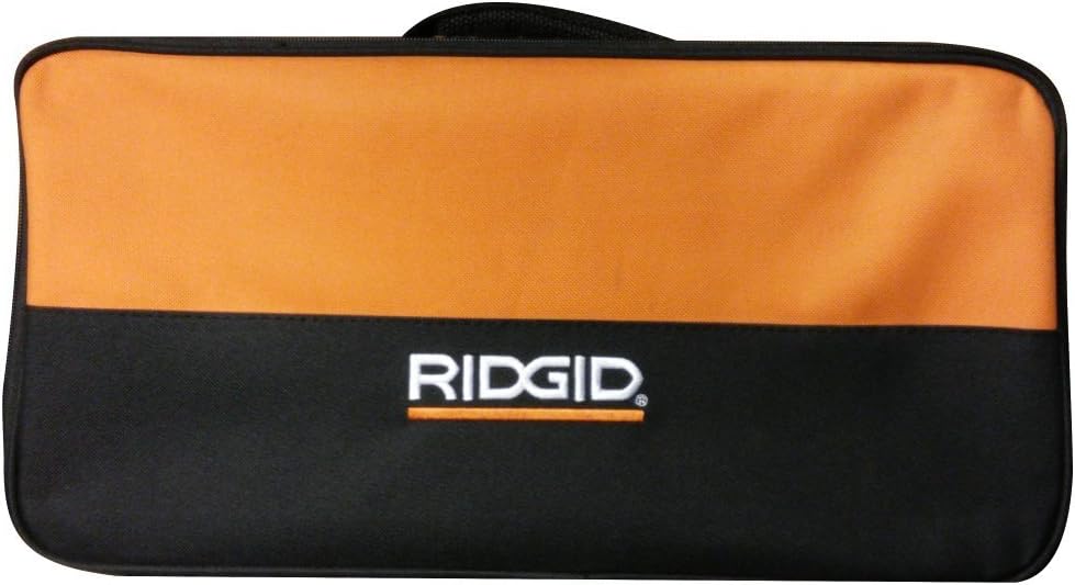Ridgid Tool Bag 17" X 9" X 5" 902048008 Amazon.co.uk DIY & Tools