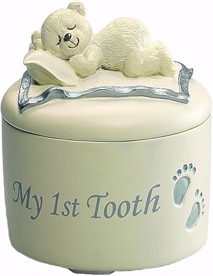 1st tooth box