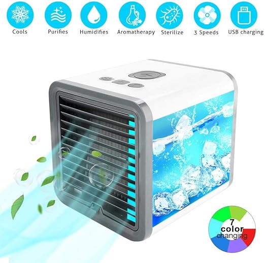 mini portable cooling fan