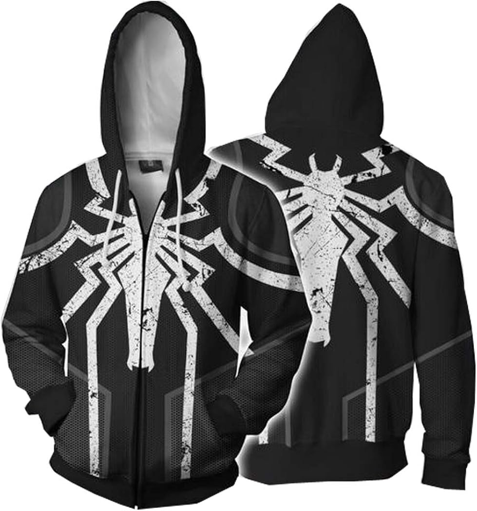 venom hoodie amazon
