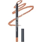 No7 Pro Artist Lip Liner - Precision Edit Lip Liner Pencil with a Creamy, Matte Finish - Helps Prevent Lipstick Bleeding and Enhances Lip Shape - Modern Nude Chic (0.04 oz)