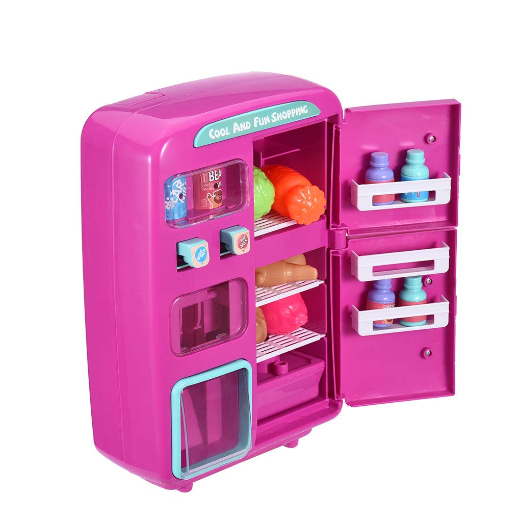 Which Is The Best Mini Toy Refrigerator