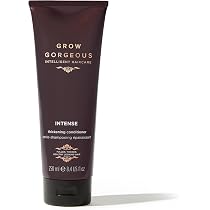 GROW GORGEOUS INTENSE THICKENING HAIR & SCALP MASK 200ML : Amazon