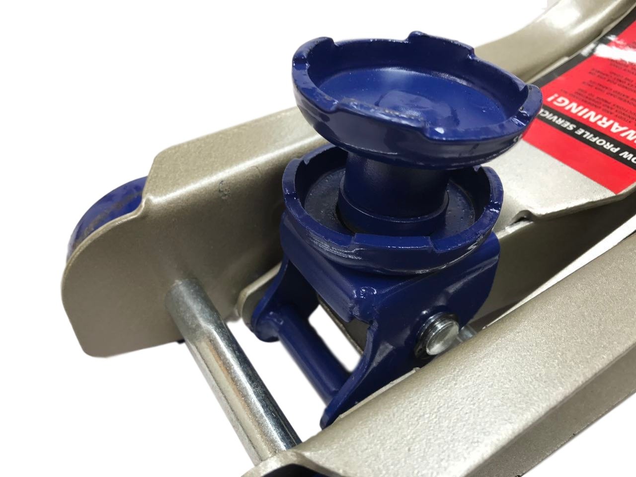 Johnsun 2 Ton 80mm Low Profile Hydraulic Trolley Floor Jack Garage