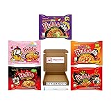 KF GOODIES Korean Ramen Variety Pack Gift Box