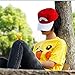 Pokemon XY Ash Ketchum Trainer Hat Cosplay