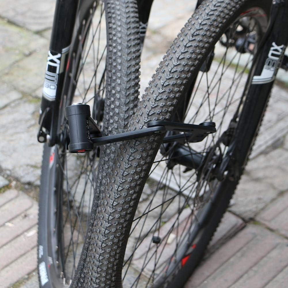anti cut bike lock