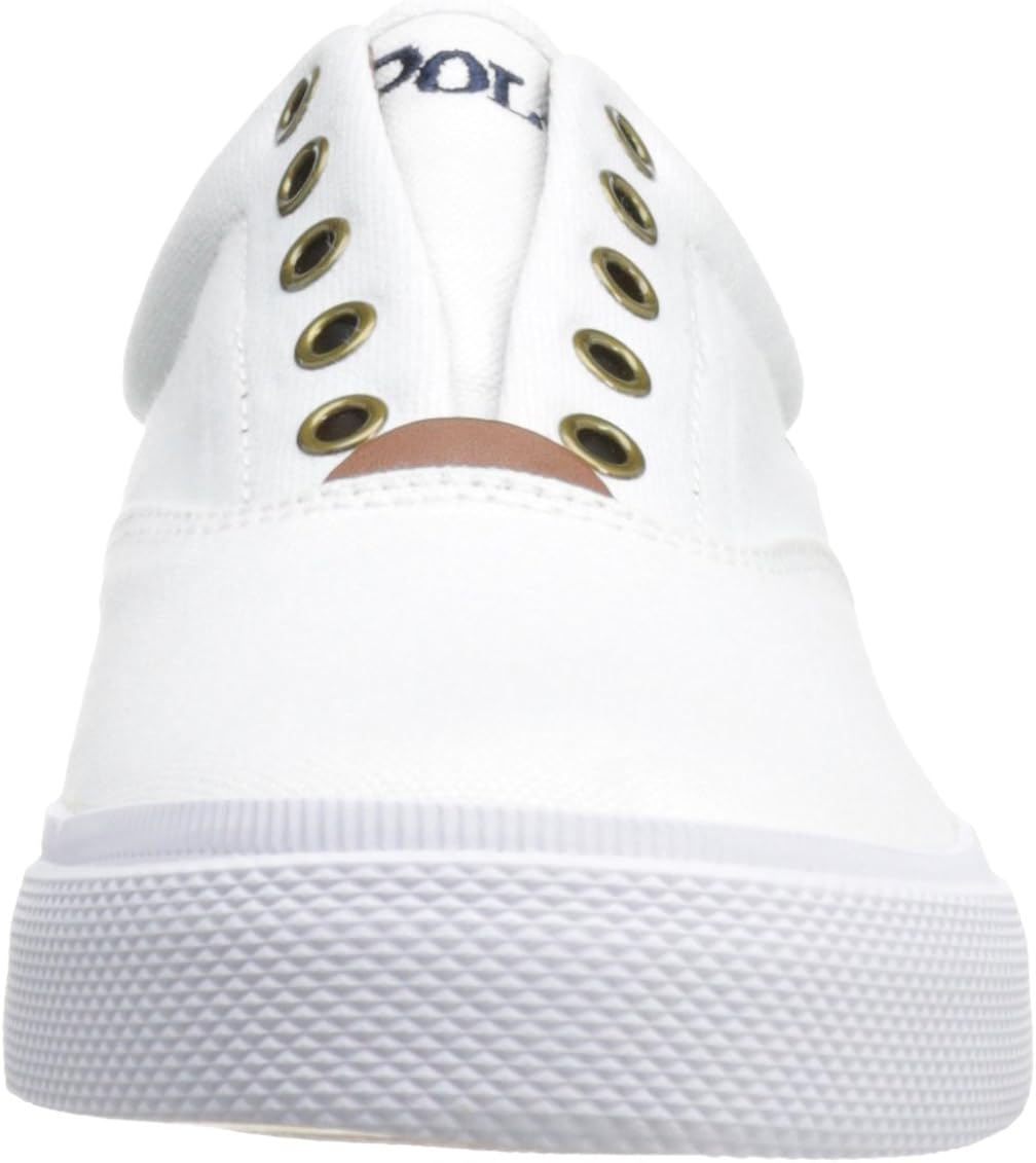 polo ralph lauren men's vito fashion sneaker