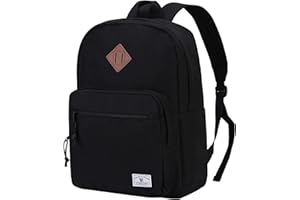 School Backpack for Kids,Lightweight Water Resistant Work Travel Backpack for Women Men Teens VONXURY