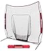 PowerNet Team Color Baseball Softball 7x7 Hitting Net w/Bow Frame
