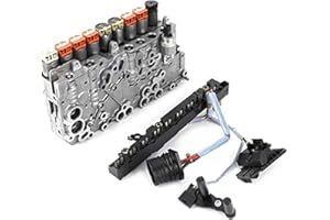 WOWAUTO Transmission Valve Body, Transmission Valve Body 9HP48 Replacement Fit for Range Rover Evoque/Discovery 9 Speed