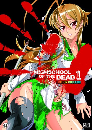 Highschool of the dead