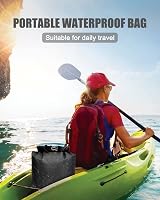 Victoper Waterproof Dry Bag Set 6 Pcs 8L 5L 3.5L 3L 2.5L 1.5L Outdoor Organizer view 4