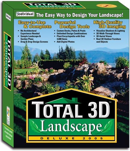 Total 3D Landscape Deluxe 8