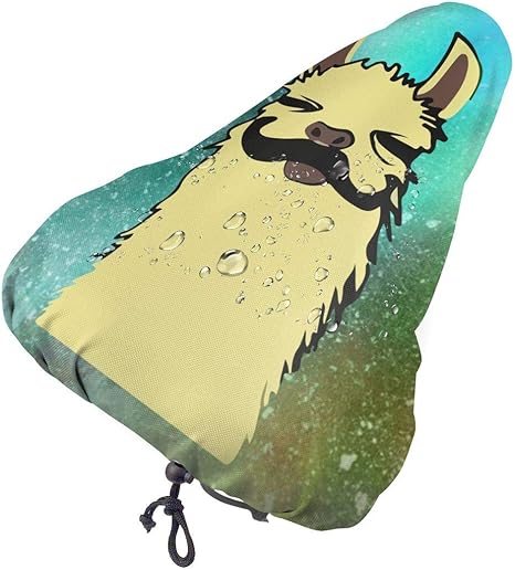 funny bike seat covers