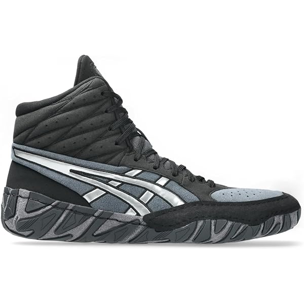 syk ページ Amazon.com | ASICS Men's Snapdown Wrestling Shoe, Grey/True