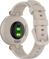 Giaogor Soft Silicone Sport Band for Garmin Lily Smartwatch Replacement Strap view 2