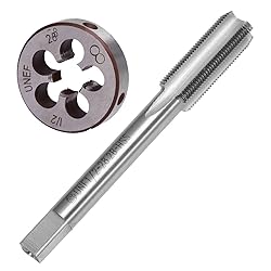 Anxingo 1/2" - 28 UNEF Right Hand Tap and Die Set
