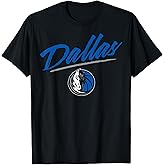 NBA - Dallas Mavericks Marker Script T-Shirt