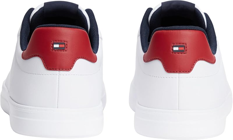 Pinperf Lth Sneaker Uomo Leggera Fm0fm05981Low Top, Blu RWB, 44 EU