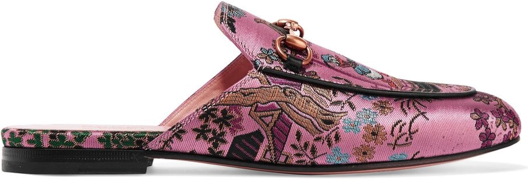 princetown horsebit slipper