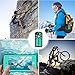 SPIDERCASE iPhone 5/5S/SE Waterproof Case, Full Body Protective Cover Rugged Dustproof Snowproof Waterproof Case with Touch ID,NOT for SE 2020 4.7 INCH Teal