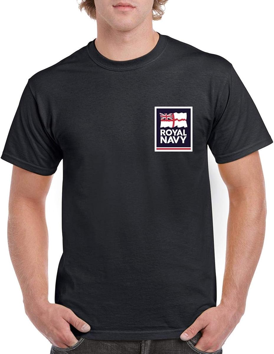 Royal Navy TShirt Official Merchandise Amazon.co.uk Clothing