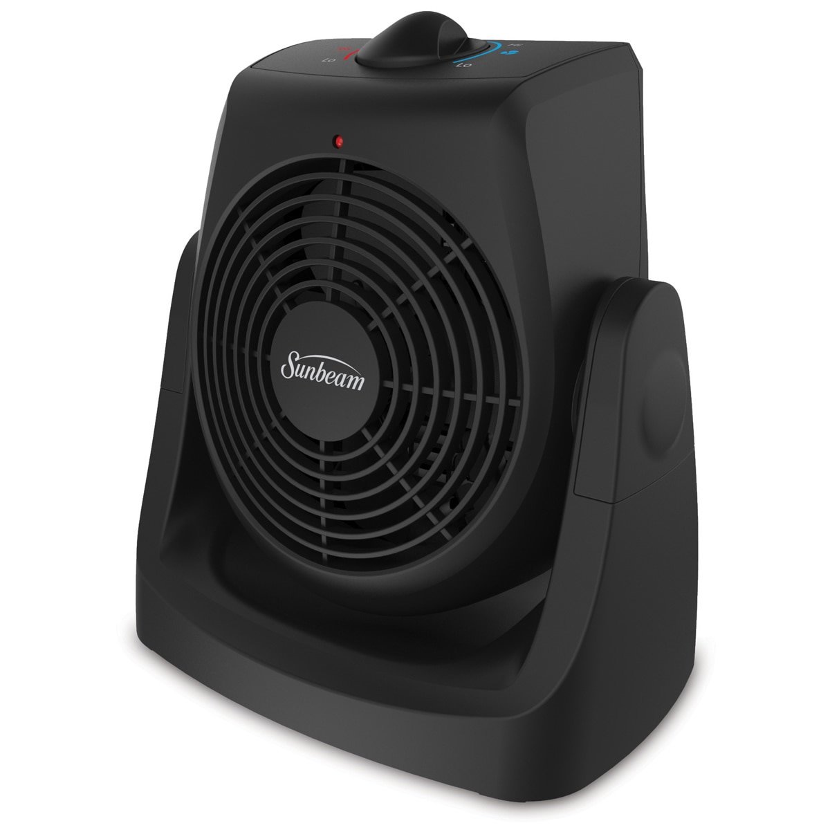 Dual Heater And Fan Blower Fan