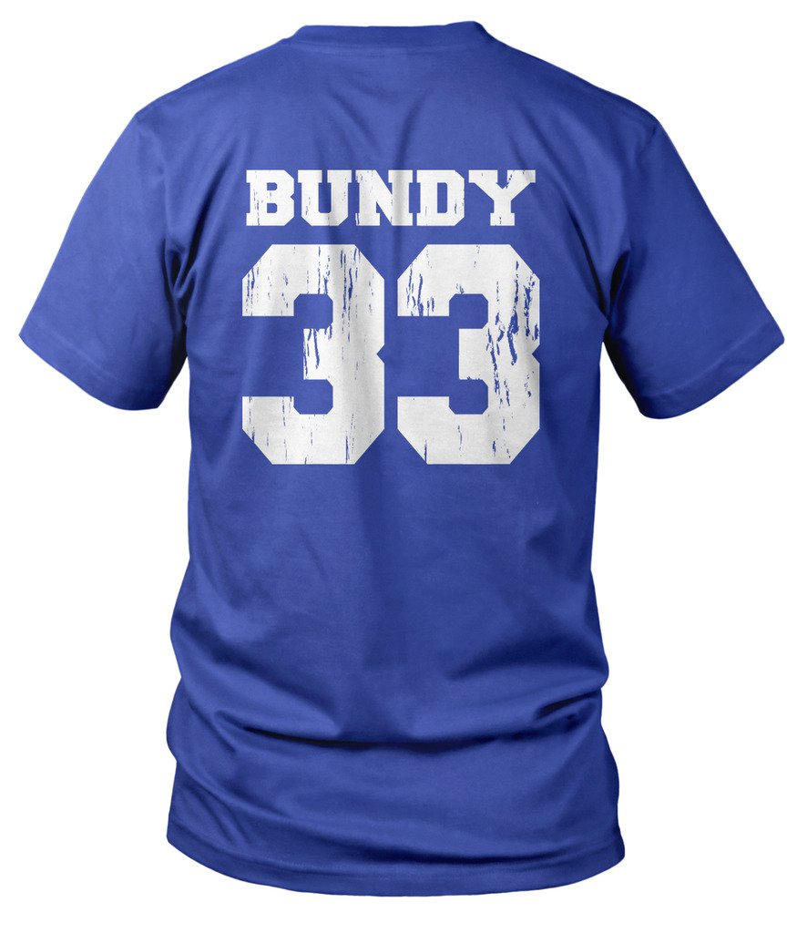 Amdesco Polk High, Al Bundy Football Jersey Men's TShirt Funtober