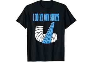DHPSHOP Funny I do My own Stunts T-Shirt Kids Best Boys Broken Arm T-Shirt, Long Sleeve Shirt, Sweatshirt, Hoodie
